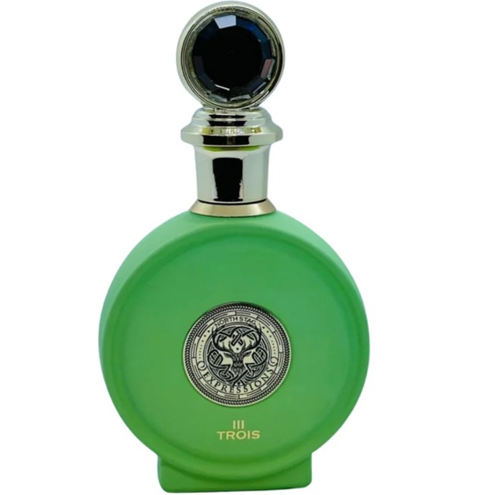 Extrait De Parfum, North Stag Expressions 3 Trois, 100 ml, unisex