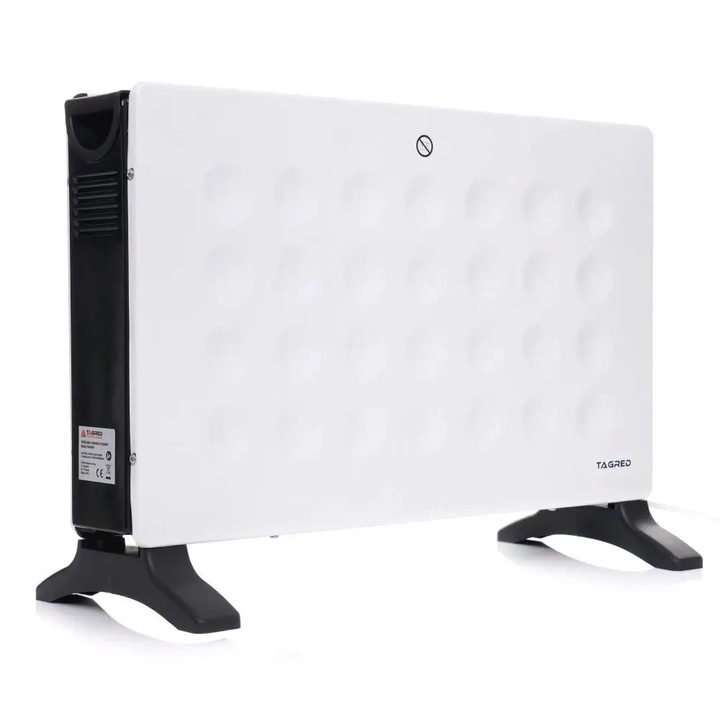 Incalzitor electric cu convector, Tagred, 2000w, TA940w