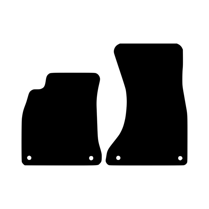 Set 2 covorase auto, Comfort, Audi, A4, B8, Allroad, Quattro, 2009-2016