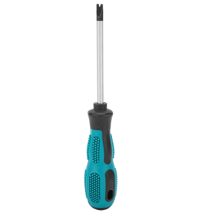 U-fejű csavarhúzó, AMRINUGL, króm-vanádium ötvözet acél, 5 mm x 80 mm, víz- és korrózióálló