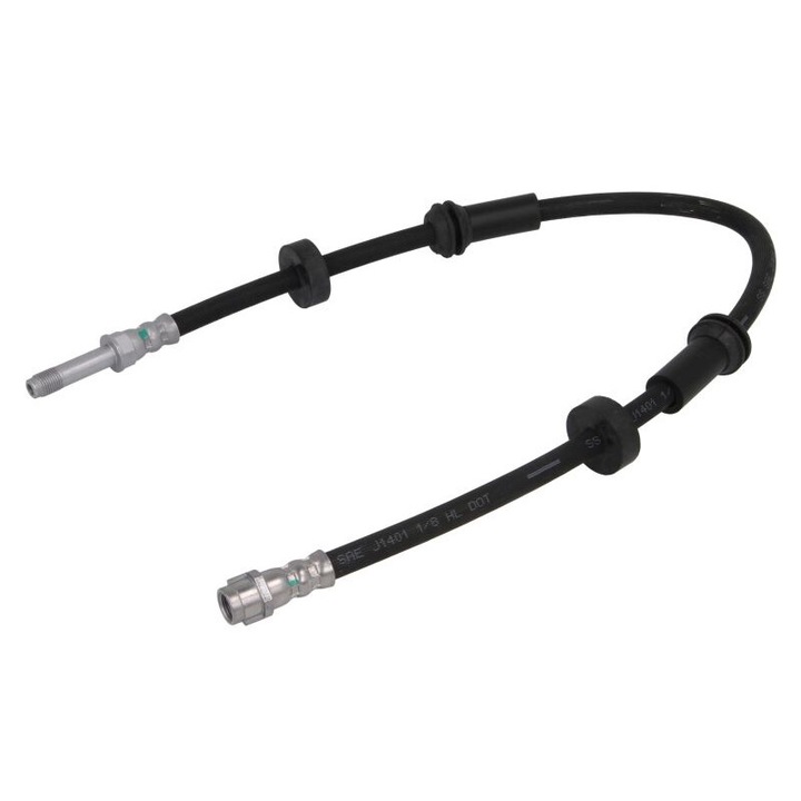 Rugalmas fékcső cső első jobb/bal hossza 697mm, Audi A6 Allroad C7, A6 C7, A7