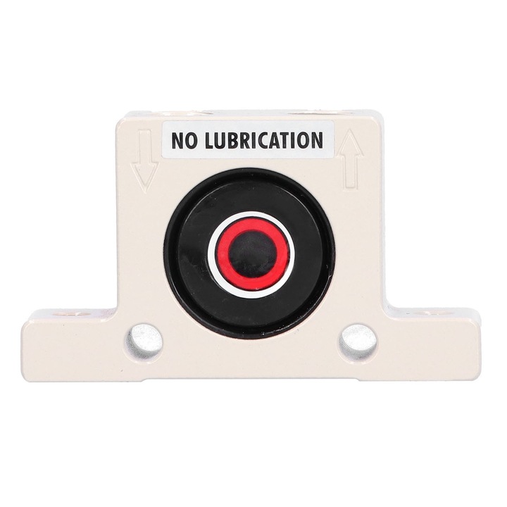 Vibrator pneumatic Enforose, 1/4in, 245-4000N, 7500-34100 ori/min, pentru mese cu vibratii, set scule