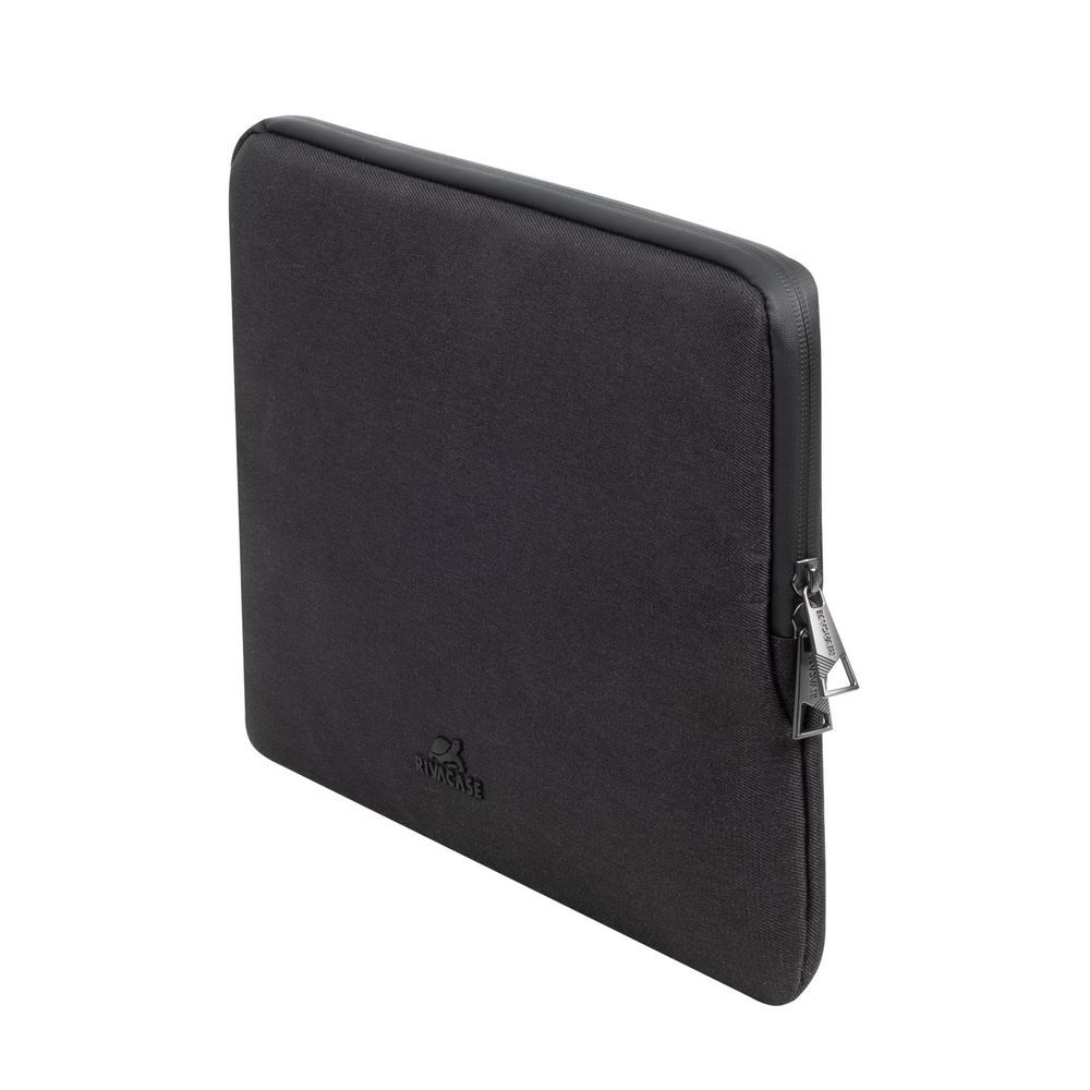 Husa laptop RivaCase 8114 ECO, 14", 350x255x22mm, neagra