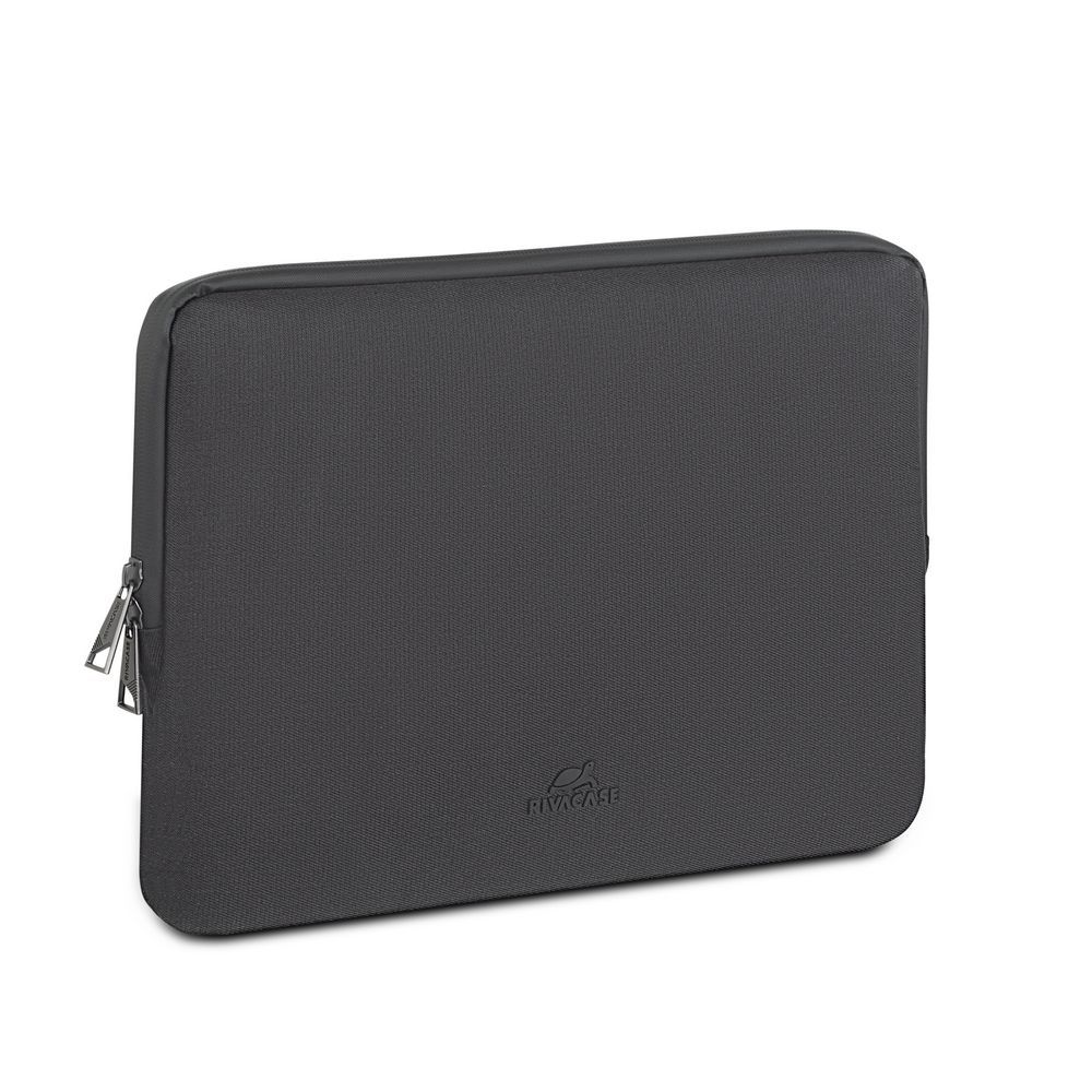 Husa laptop RivaCase 8114 ECO, 14", 350x255x22mm, neagra