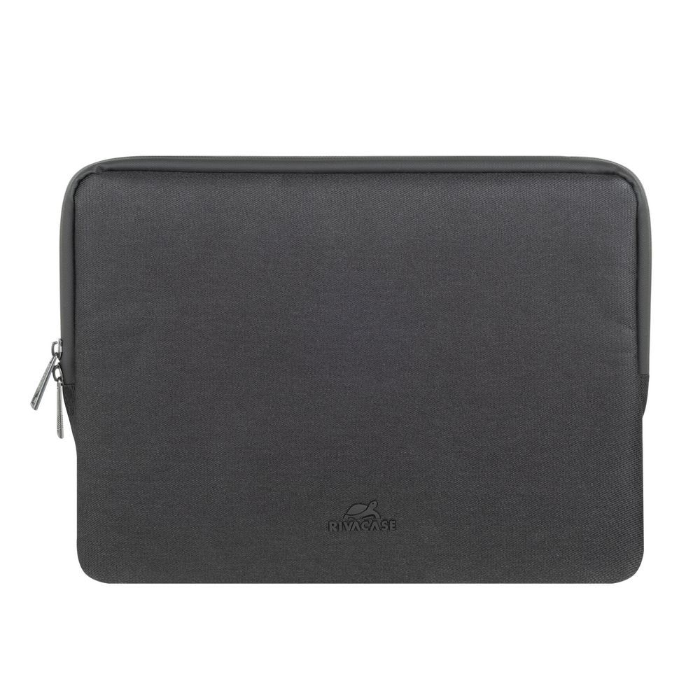 Husa laptop RivaCase 8114 ECO, 14", 350x255x22mm, neagra