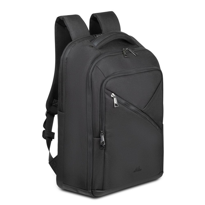 Rucsac laptop RivaCase 8164 ECO 17,3", negru, 320x480x220mm