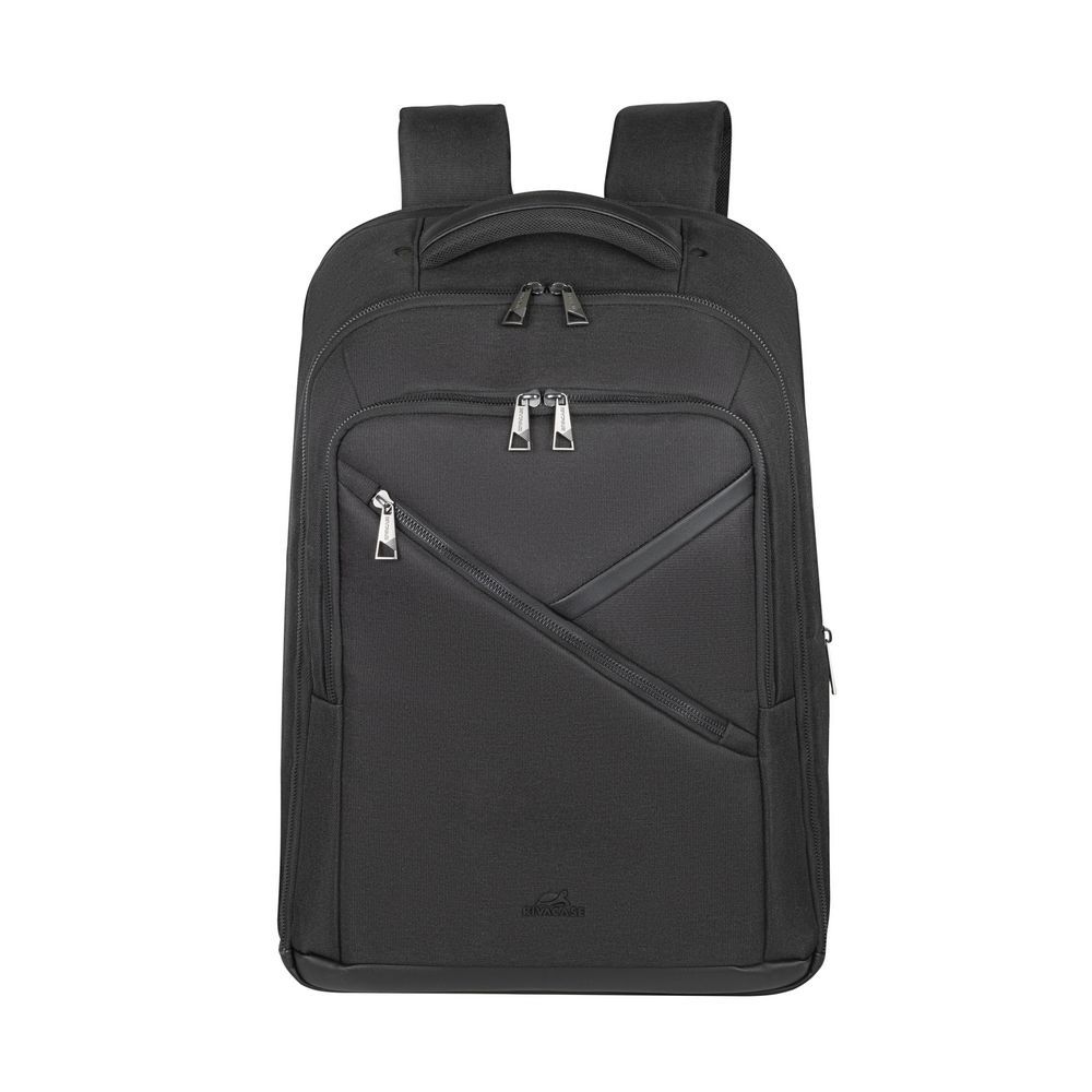Rucsac laptop RivaCase 8164 ECO 17,3", negru, 320x480x220mm