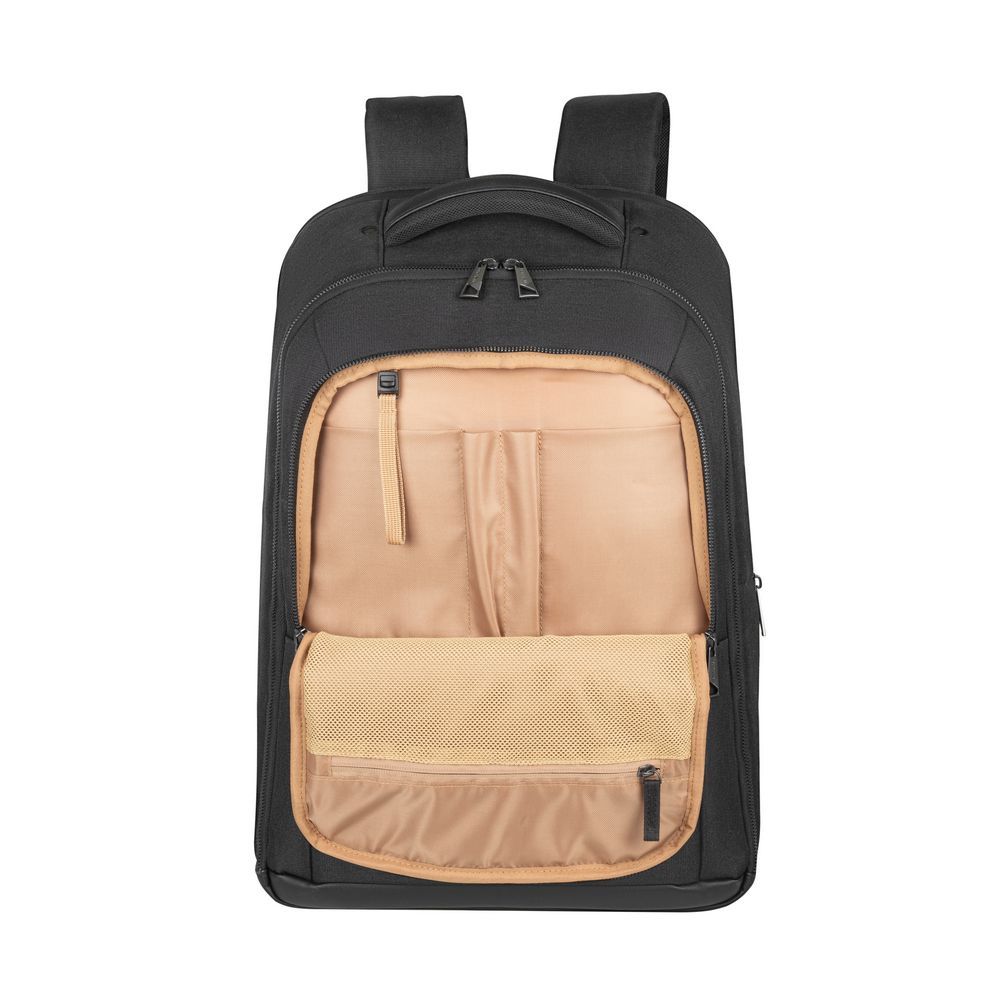 Rucsac laptop RivaCase 8164 ECO 17,3", negru, 320x480x220mm