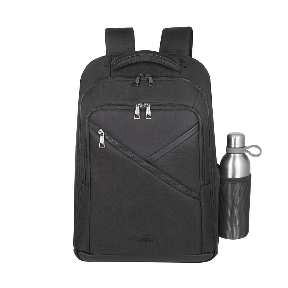 Rucsac laptop RivaCase 8164 ECO 17,3", negru, 320x480x220mm