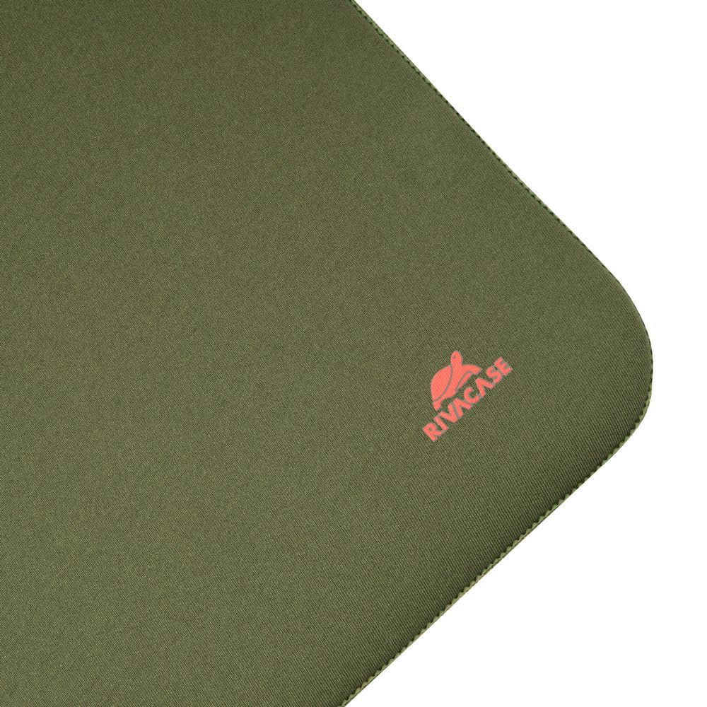 Husa laptop RivaCase 5221, 13", khaki, 240x320x20mm, set