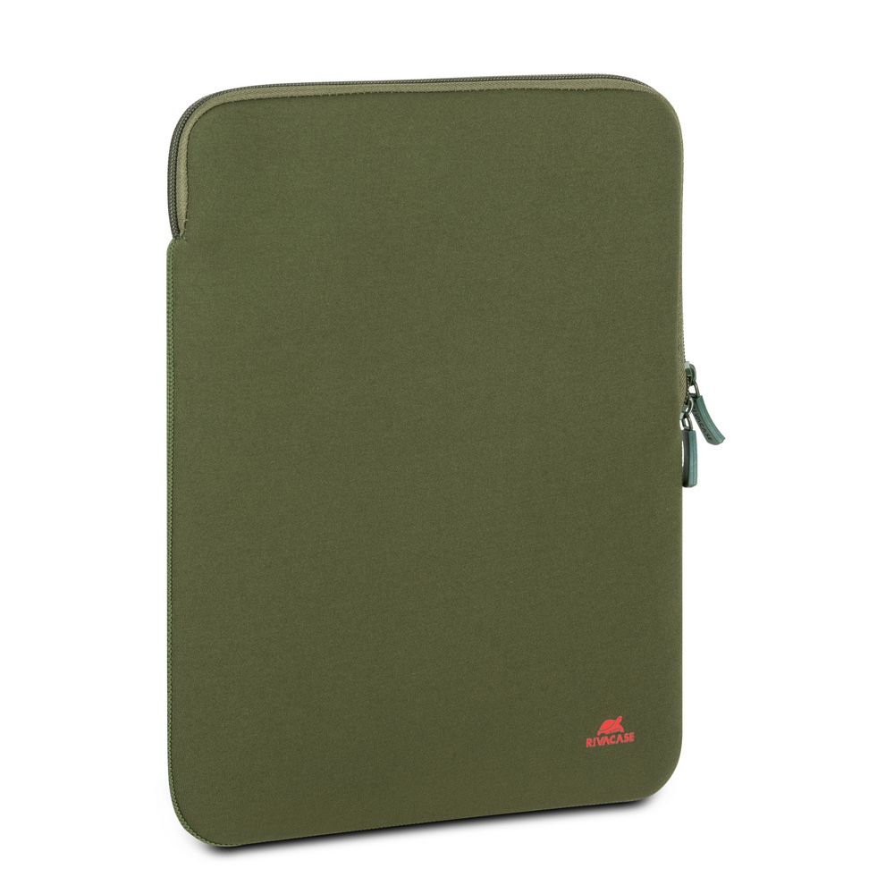 Husa laptop RivaCase 5221, 13", khaki, 240x320x20mm, set
