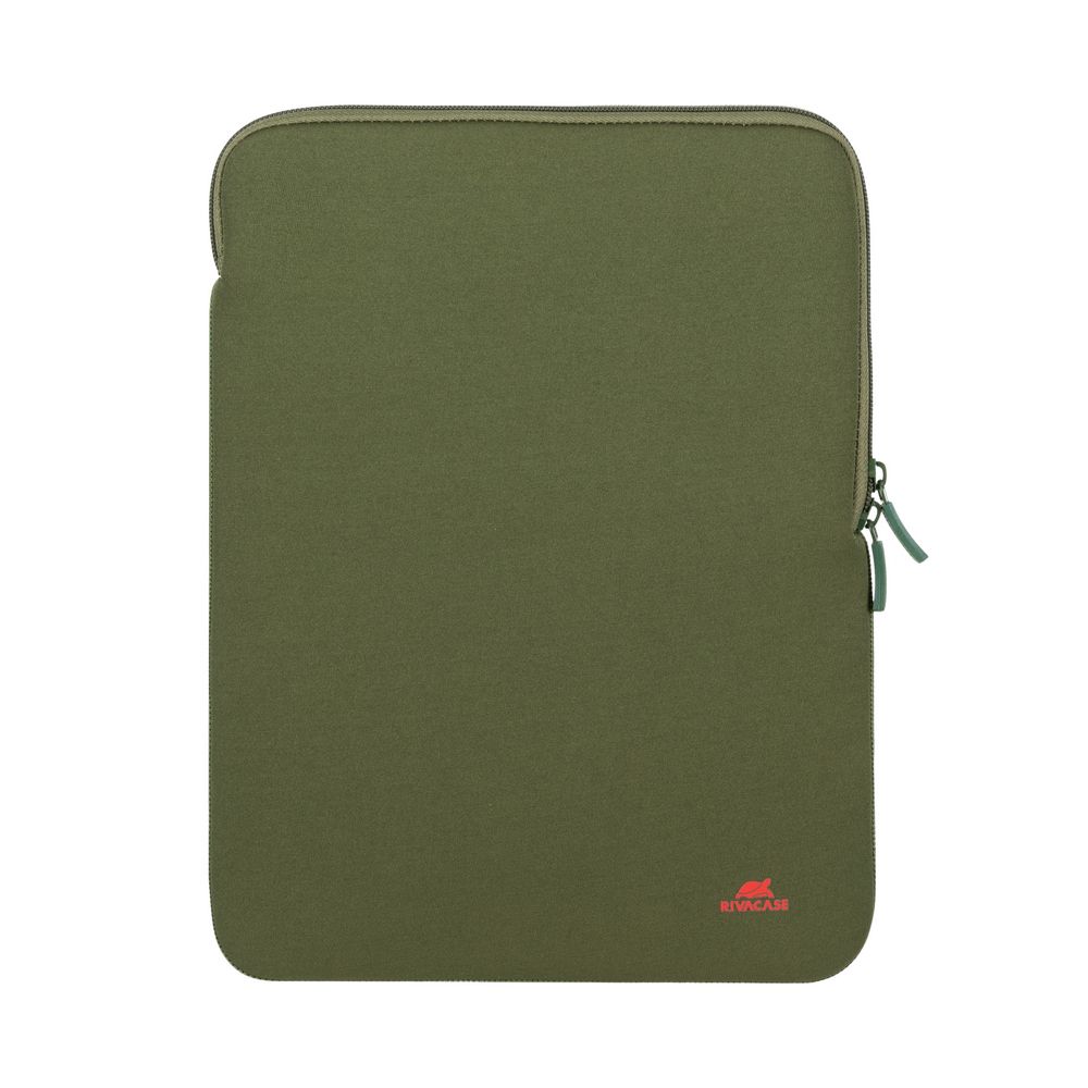 Husa laptop RivaCase 5221, 13", khaki, 240x320x20mm, set