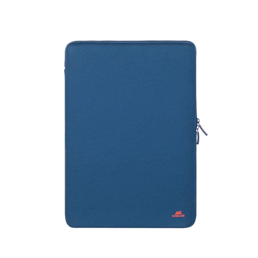 Husa laptop RivaCase 5223, 13,3"-14", textil, albastru inchis, 255x345x22mm