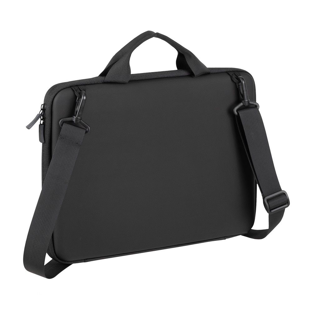 Geanta laptop RivaCase 5116, hardshell, 14", 325x35x250mm, neagra