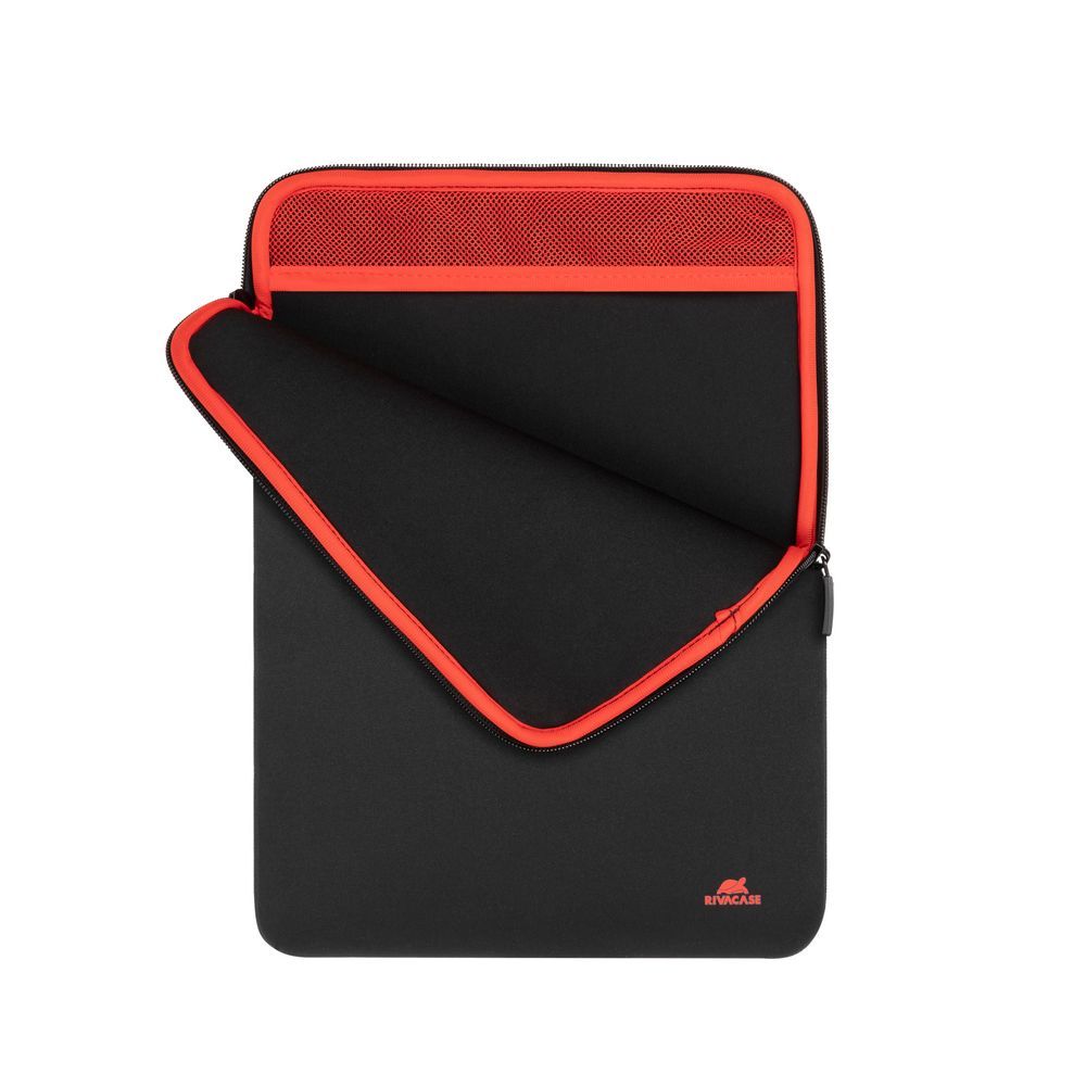 Husa laptop, Rivacase, 13" 3" -14", Negru