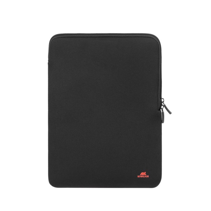 Husa laptop, Rivacase, 13" 3" -14", Negru