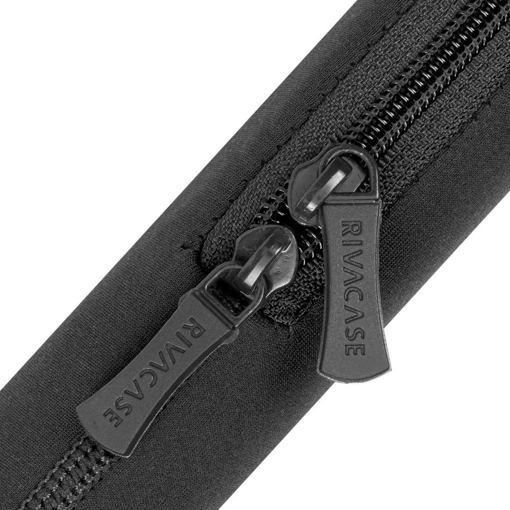 Husa laptop, Rivacase, 13" 3" -14", Negru