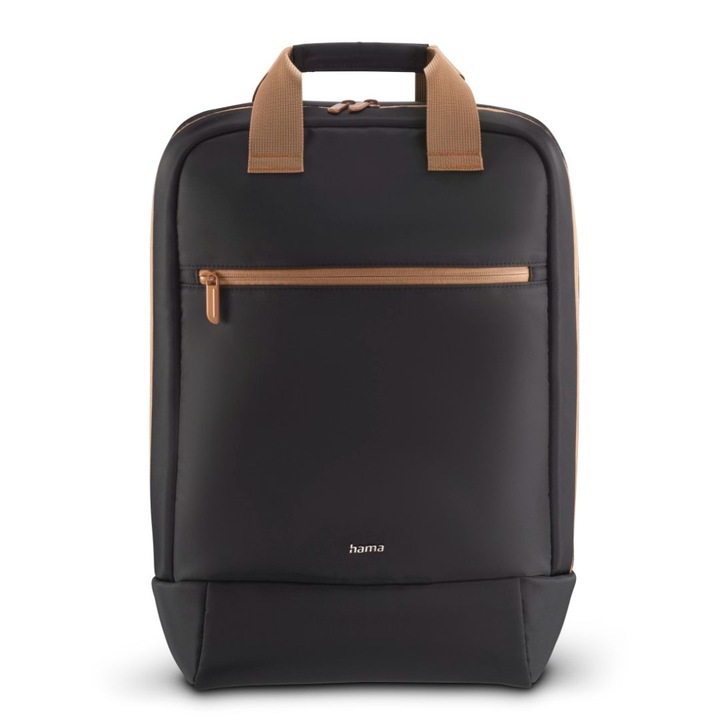 Rucsac ultra usor Hama, 16,2", negru, material textil, 440g