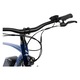 Bicicleta Electrica DEVRON 28171, frana V-brake, roti 28 Inch, cadru aluminiu 520mm M-L, 7 viteze, motor 250W, Albastru