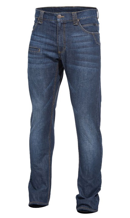 ferfi farmer, Pentagon, pamut, indigokek, Kék