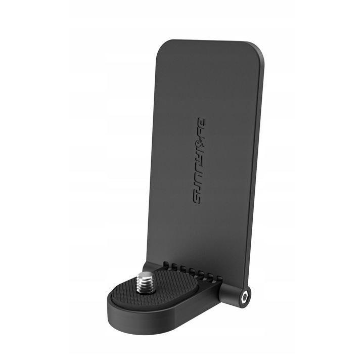 Магнит с метална монтажна плоча за Insta360 X4, черен, модел X4-ZJ827-D, SunnyLife