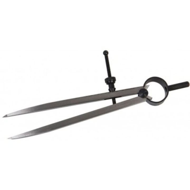 Silverline körző, 150mm, szénacél, 202mm