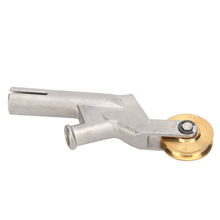 Duza de sudura pentru podea Enforose, inox 304, diametru interior 5mm si 8mm, cu rotita