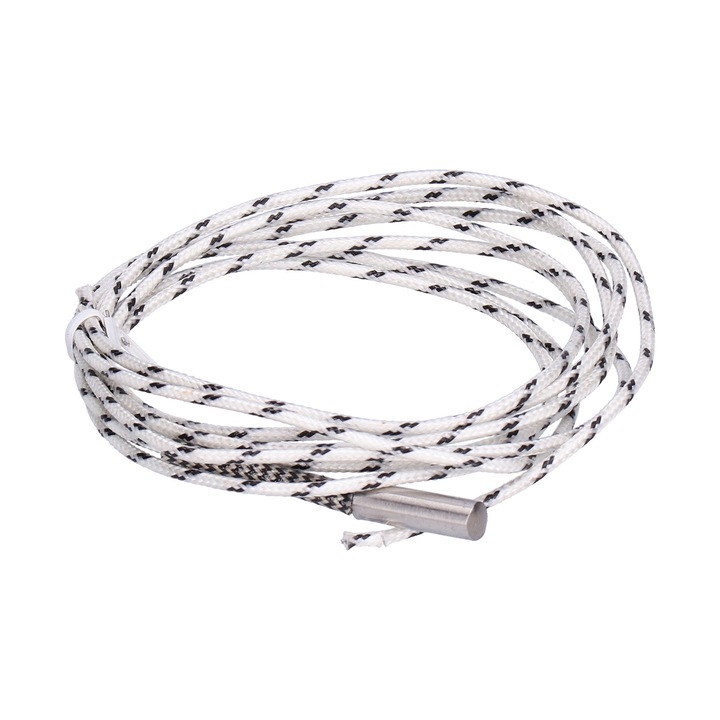 50W DC 12V/24V fűtőcső 3D nyomtatóhoz, Enforose, 12V 1m