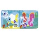Jucarie de baie ABC - Cartea magica