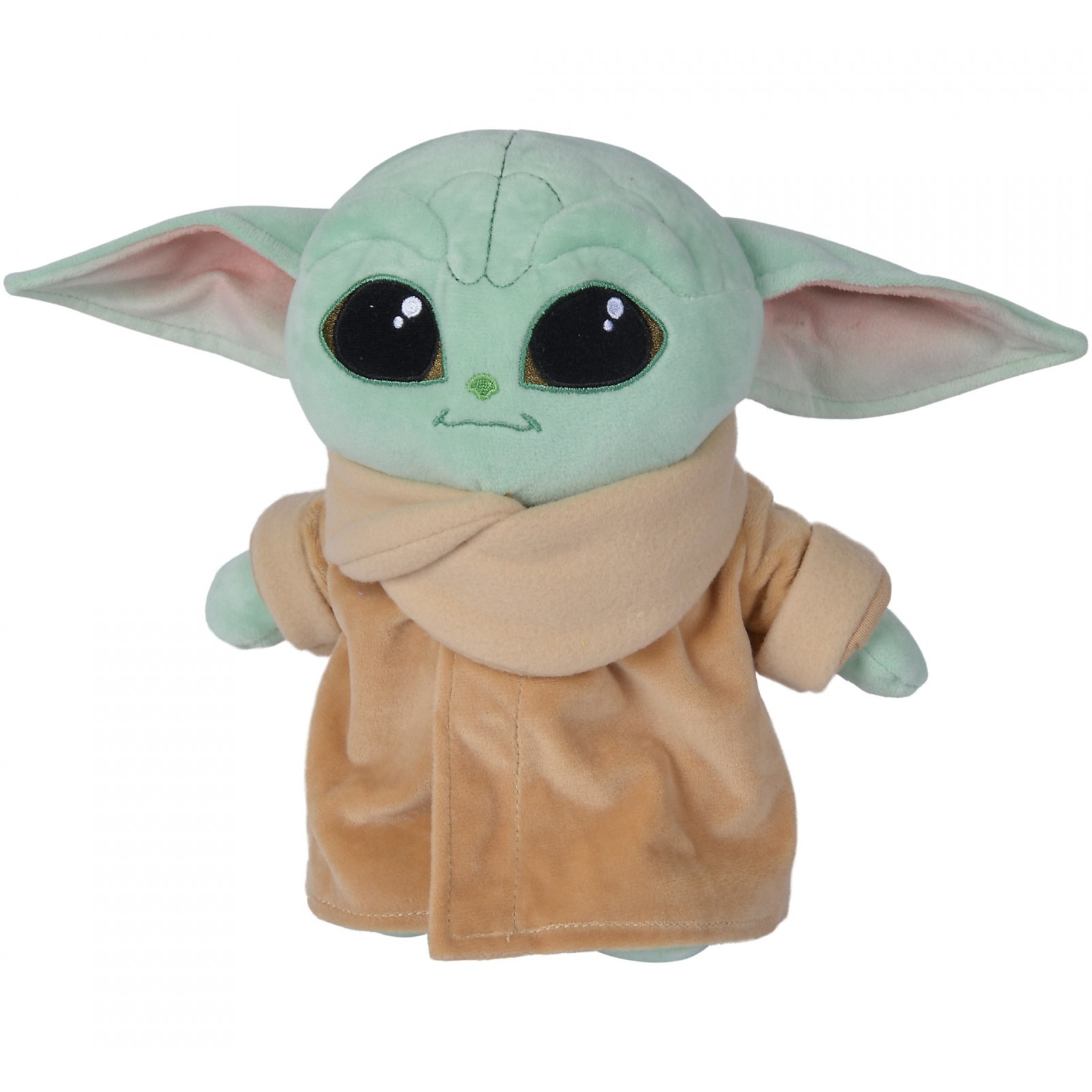 Jucarie de plus Disney Mandalorian, Baby Ioda, 25 cm