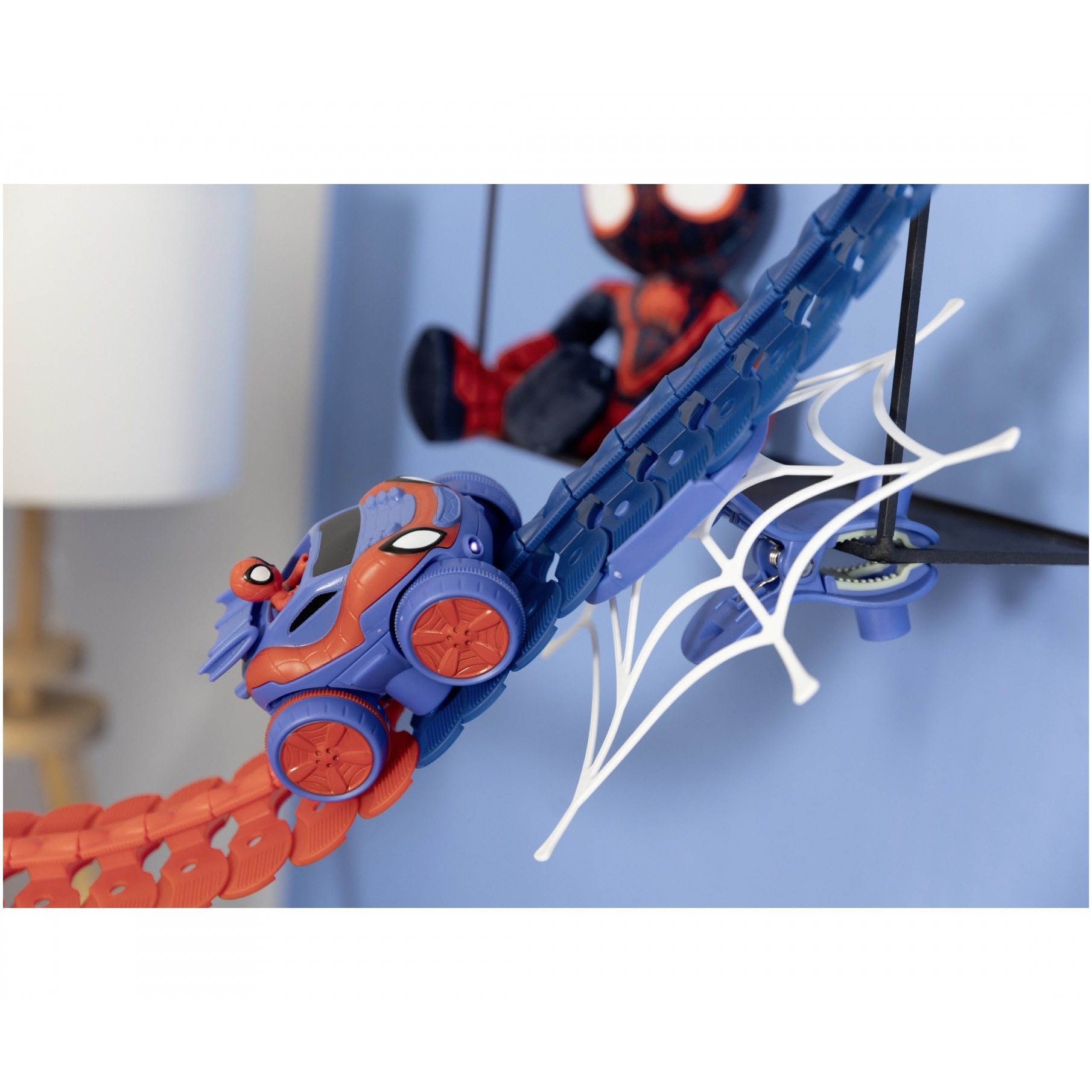 Set circuit de joaca Spidey - Flextreme Spidey - eMAG.ro
