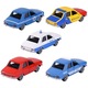 Set 5 masinute Majorette - Dacia 1300 Giftpack, scara 1:64