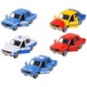 Set 5 masinute Majorette - Dacia 1300 Giftpack, scara 1:64