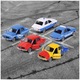 Set 5 masinute Majorette - Dacia 1300 Giftpack, scara 1:64