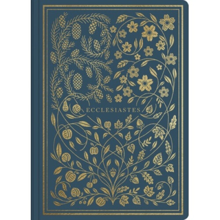 Esv Illuminated Scripture Journal: Ecclesiastes -