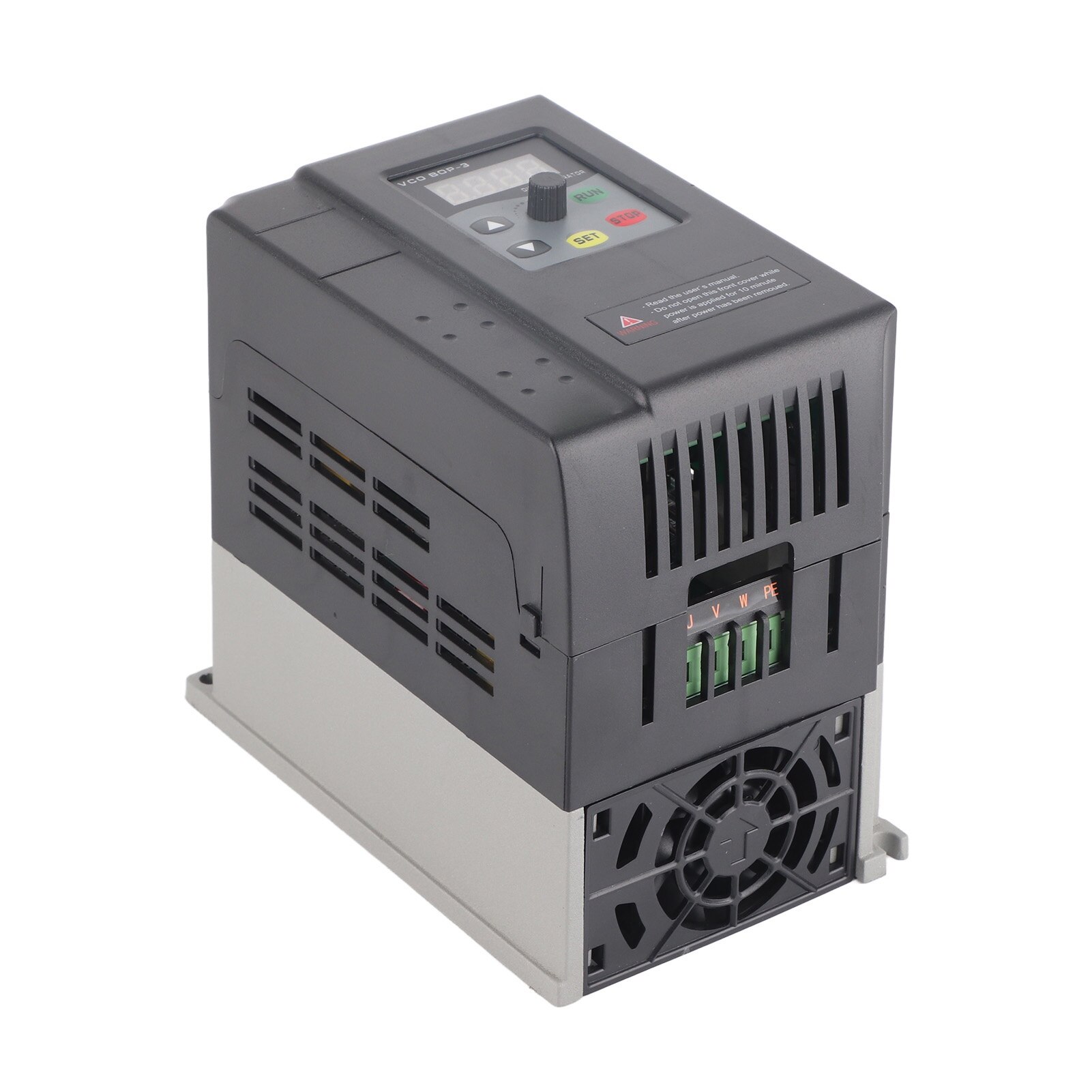 Unitate de frecventa variabila Mmgoqqt, VFD, monofazat - 3 faze, 220 ...