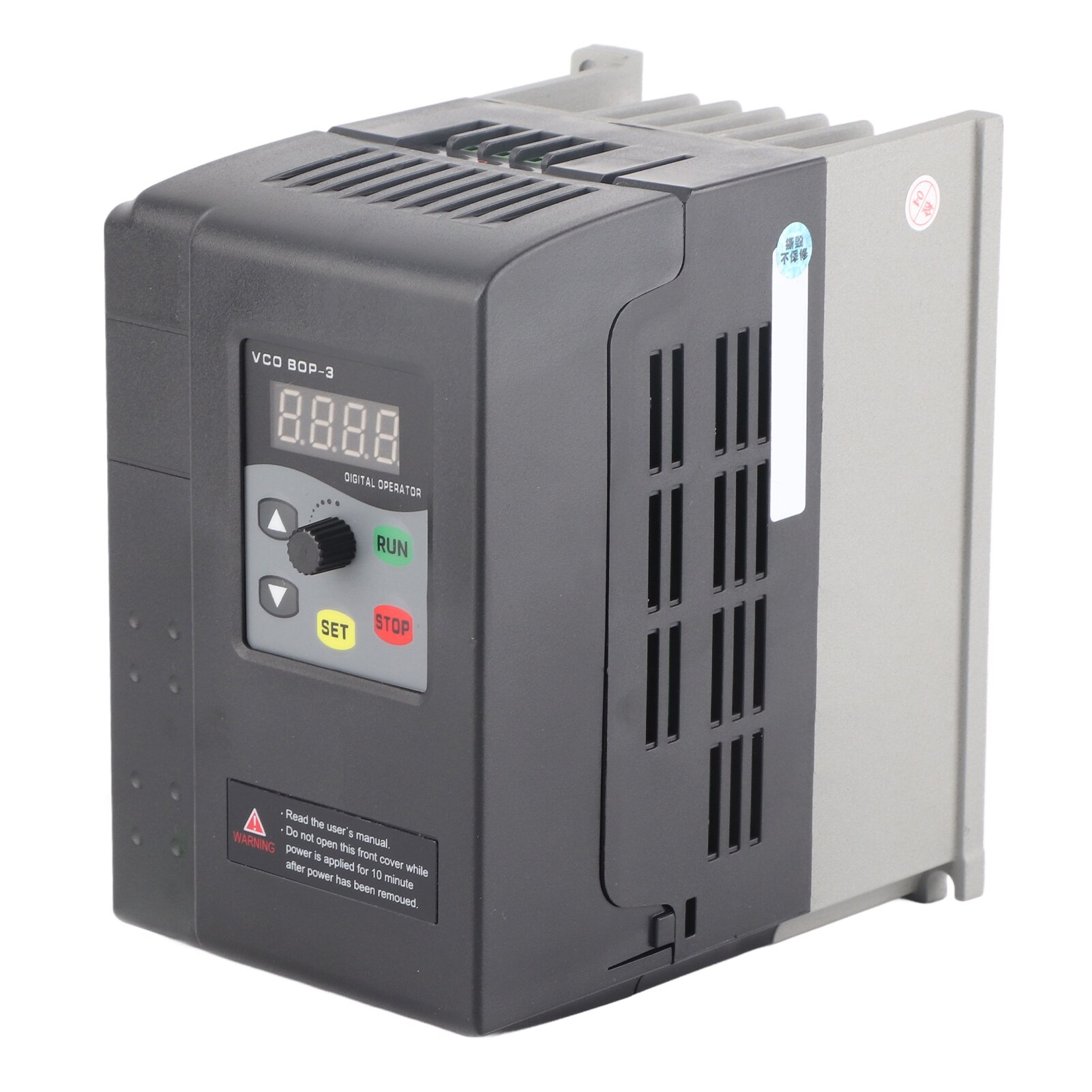 Unitate de frecventa variabila Mmgoqqt, VFD, monofazat - 3 faze, 220 ...