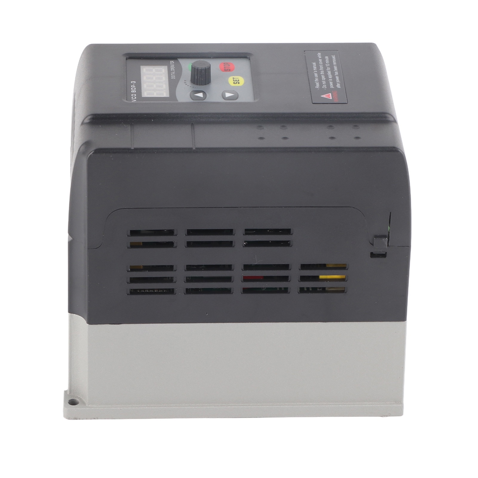 Unitate de frecventa variabila Mmgoqqt, VFD, monofazat - 3 faze, 220 ...