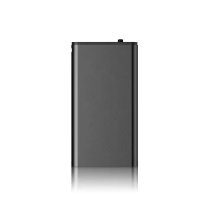 Reportofon JNN Q1+, 32GB, negru, design spion, dimensiuni 45x23x5mm