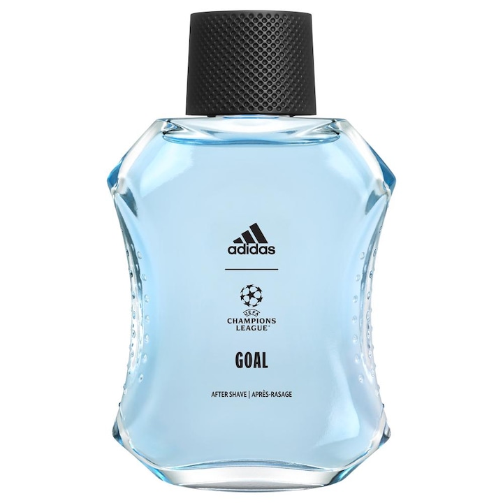 After Shave Adidas Uefa Goal Edition, 100 ml