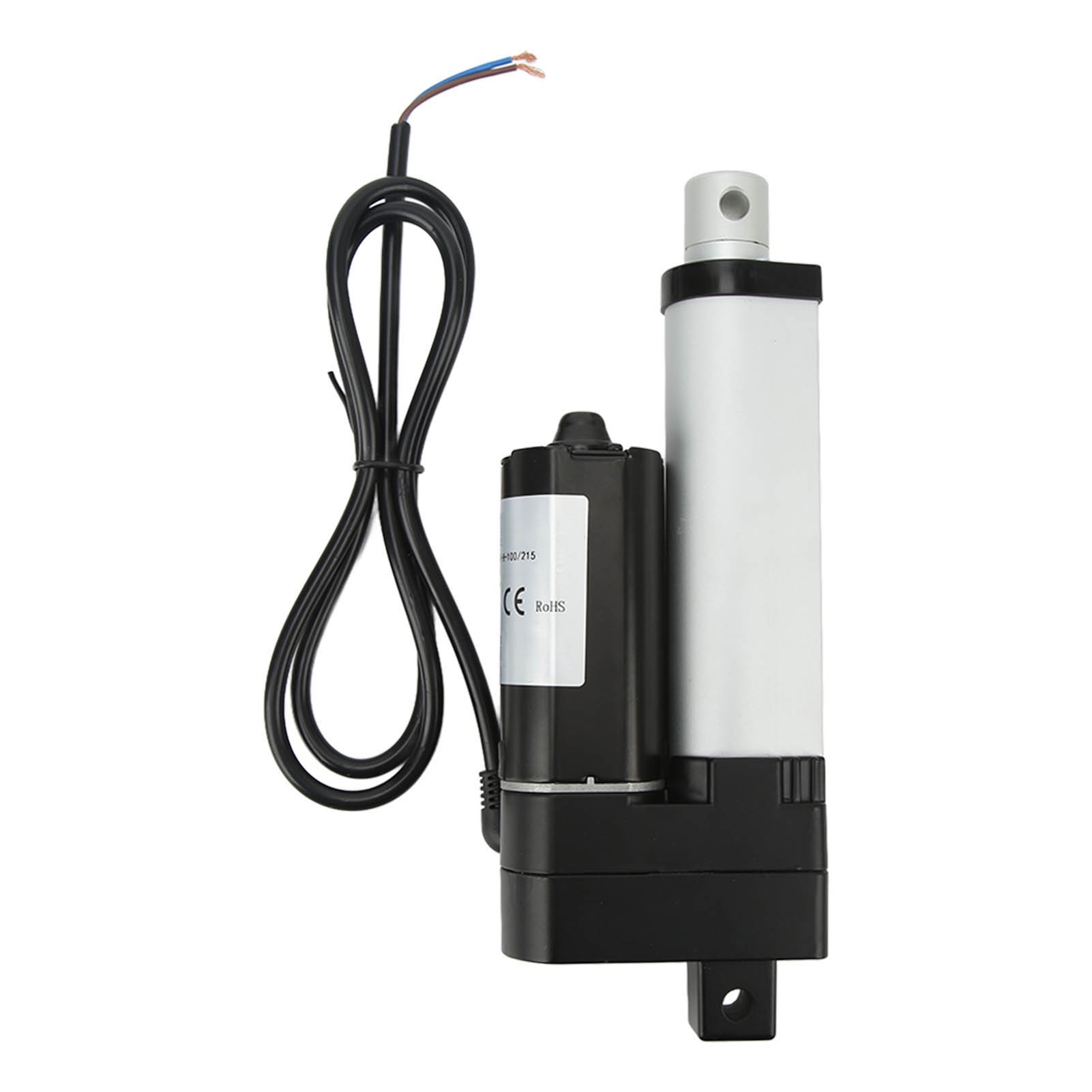 Actuator electric liniar, Mmgoqqt, plastic/aliaj de aluminiu