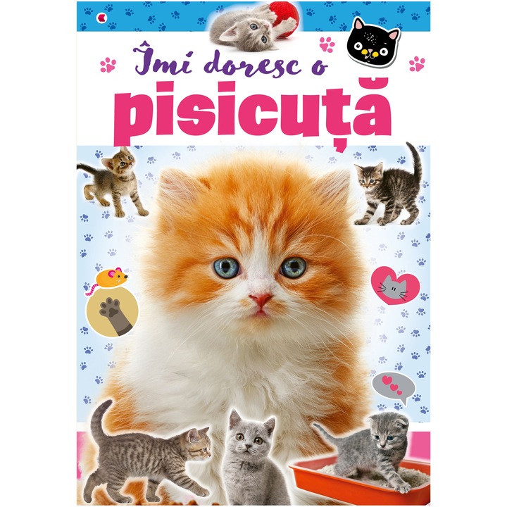 Imi doresc o pisicuta
