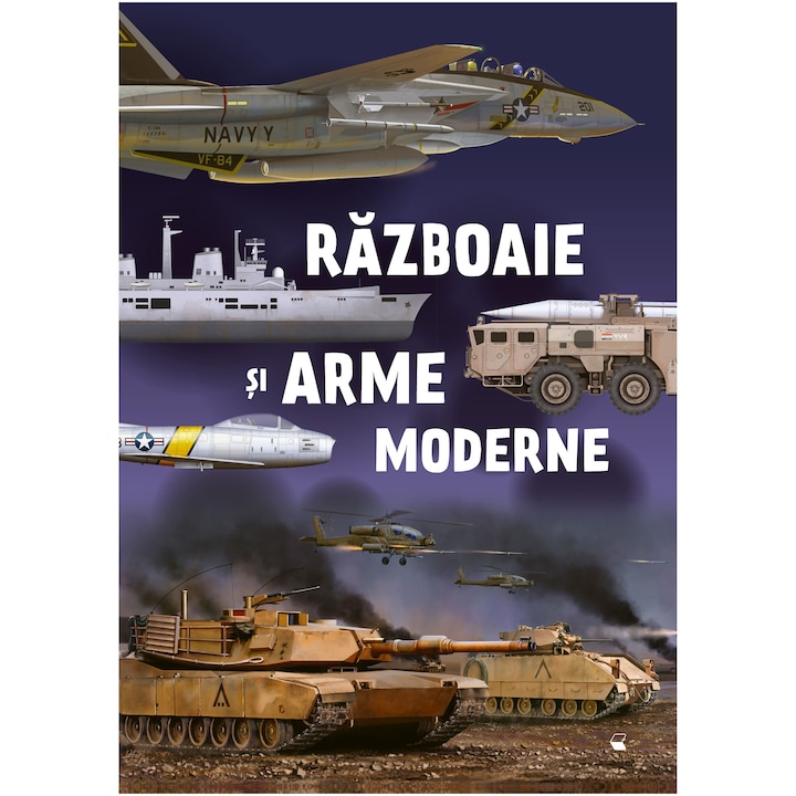 Razboaie si arme moderne