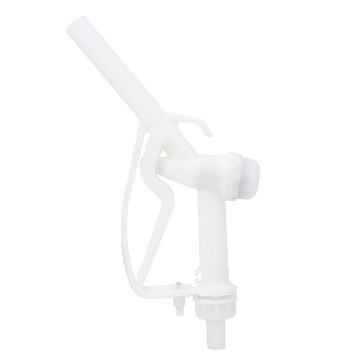 Комплект пистолет за захранване, Enforose, модел SZ-20, пластмаса, бял, 19x25 мм