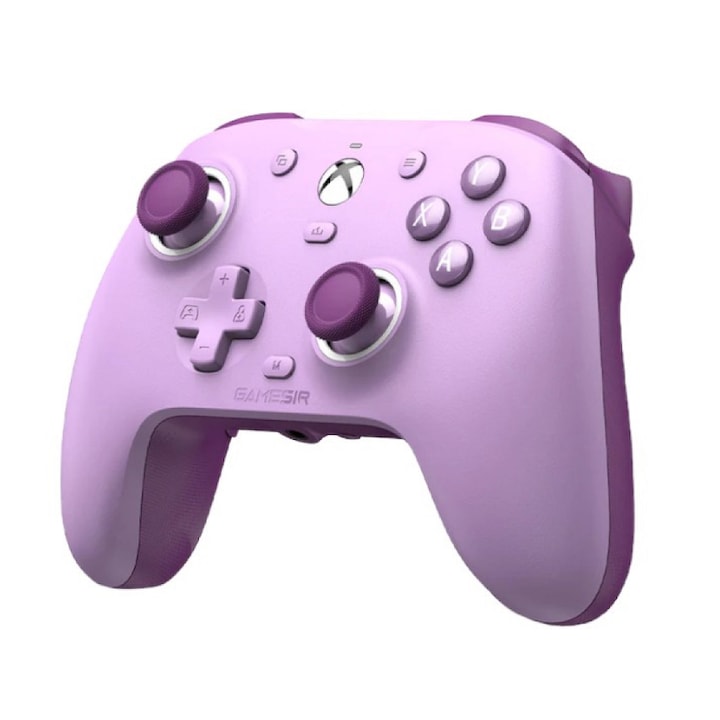 GameSir G7 SE vezetékes játékvezérlő PC/Xbox One/Xbox sorozathoz (lila)