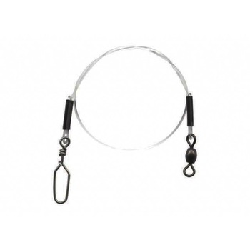 Struna de fluorocarbon Dragon Invisible Fluorocarbon Spinning Leader 30cm / 10kg Struna de fluorocarbon Dragon Invisible Fluorocarbon Spinning Leader 30cm / 10kg