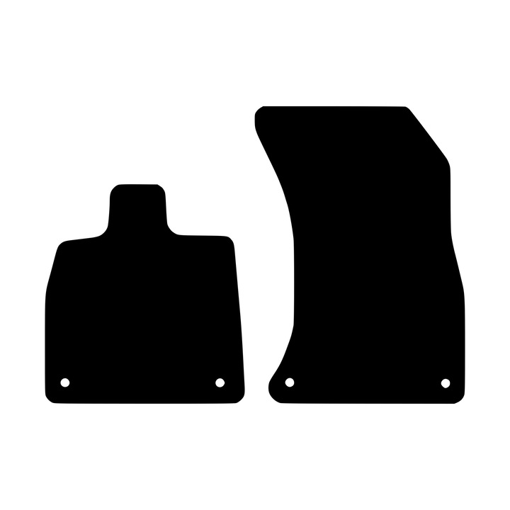 Set 2 covorase auto, Comfort, Audi, Q5, FY, 01/2017-2024