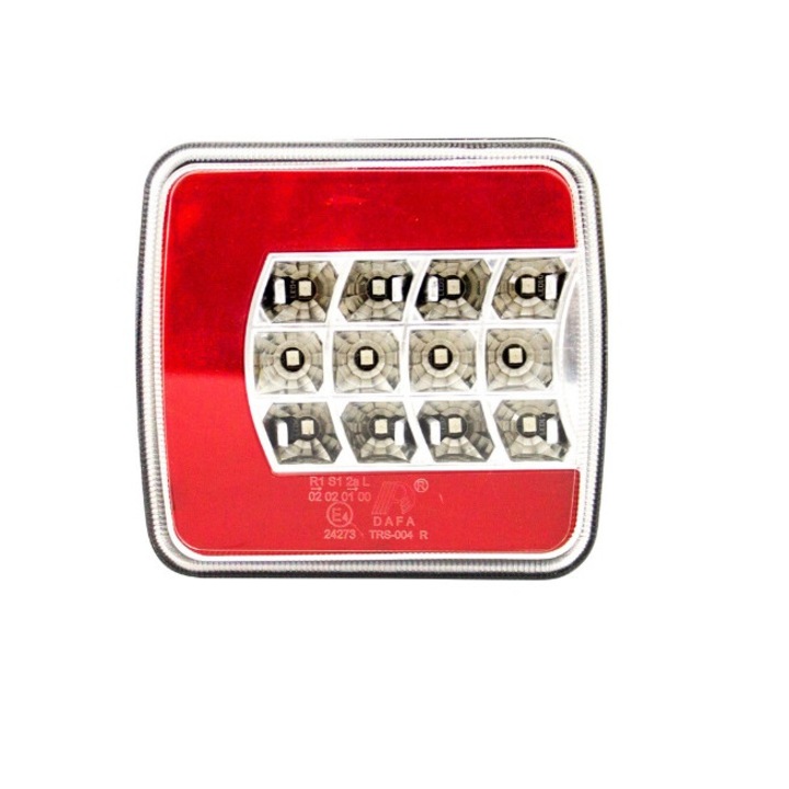 Lampa Remorca MTR, Leduri, 106.4x98.8x35mm