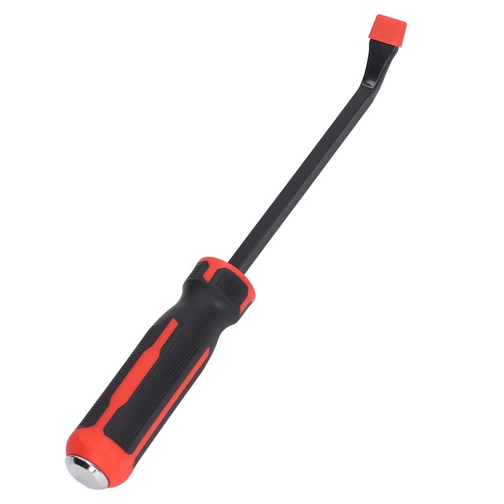 Bara de prindere anvelope, 310mm, material dur, maner rezistent la impact