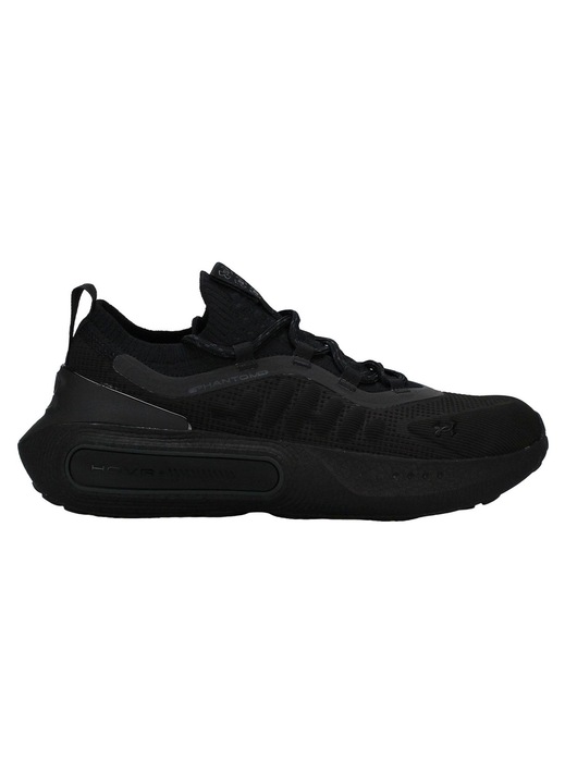 Мъжки спортни обувки 3027593-002, Under Armour, мрежа/каучук, черни, 47.5 EU